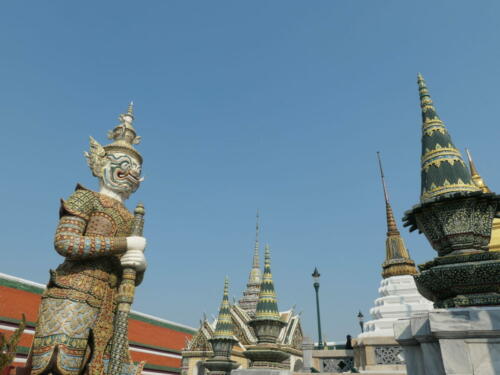 Bangkok Grand-Palais