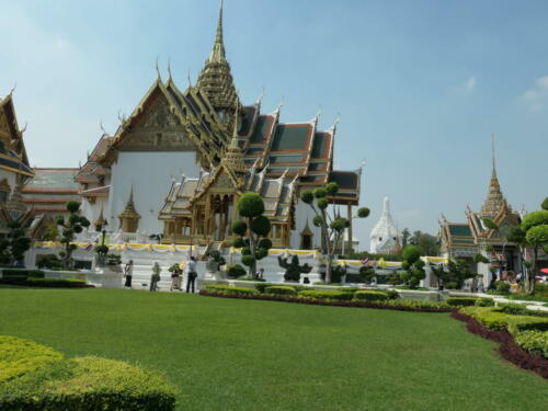 Bangkok Grand Palais