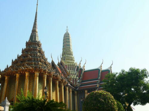Bangkok Grand-Palais