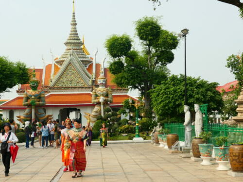 Bangkok-Wat Arun